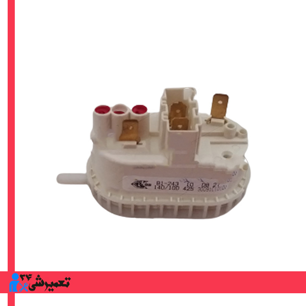 هیدروستات لباسشویی